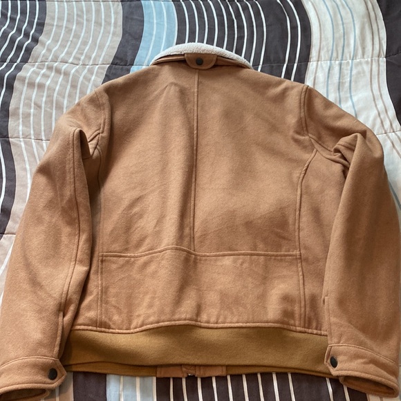 Tommy Hilfiger wool Sherpa - Picture 3 of 4